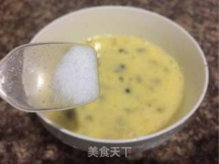 “鸡蛋美食”海蛎煎的做法步骤：5