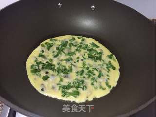 “鸡蛋美食”海蛎煎的做法步骤:7