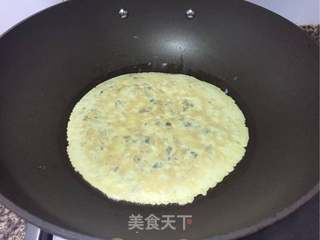 “鸡蛋美食”海蛎煎的做法步骤:8