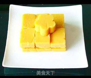 豌豆黄的做法步骤:5