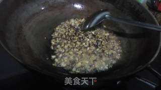 香菇炒饭的做法步骤:6