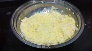 香菇炒饭的做法步骤:2