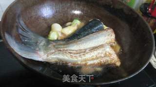 红烧鱼划水的做法步骤:4