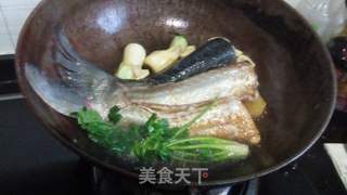 红烧鱼划水的做法步骤:5