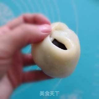 草莓大福的做法步骤:18