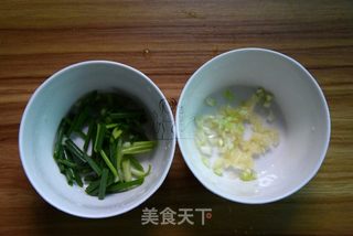 剁椒木耳炒鸡蛋的做法步骤:5