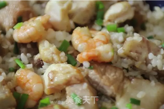 潮音潮人:汕头柯饭的做法步骤:10