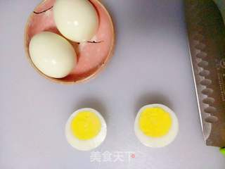 “鸡蛋美食”财源滚滚鸡蛋球的做法步骤:3
