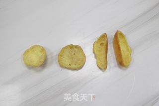 天鹅泡芙的做法步骤：15