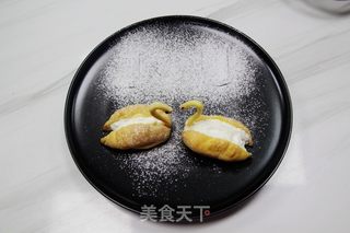 天鹅泡芙的做法步骤：17