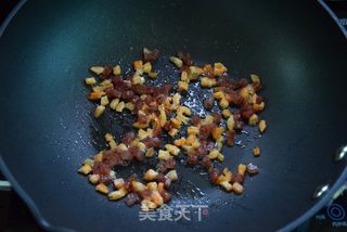 黄金炒饭的做法步骤:7