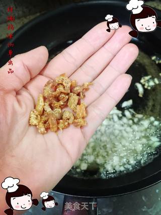 仙草阁私房菜(主食厨房)--腊月初四先静心素丸子炸酱的做法步骤:5