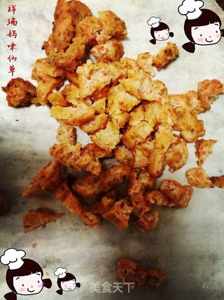 仙草阁私房菜(主食厨房)--腊月初四先静心素丸子炸酱的做法步骤:2