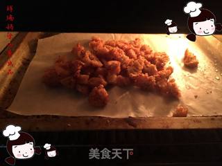 仙草阁私房菜(主食厨房)--腊月初四先静心素丸子炸酱的做法步骤:3
