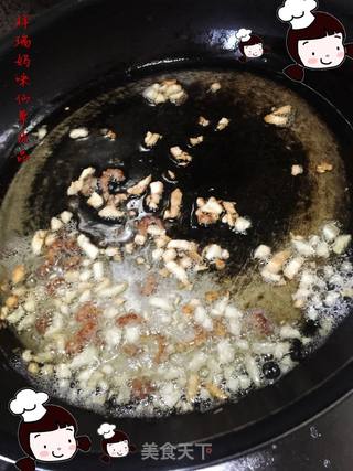 仙草阁私房菜(主食厨房)--腊月初四先静心素丸子炸酱的做法步骤:6
