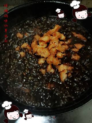 仙草阁私房菜(主食厨房)--腊月初四先静心素丸子炸酱的做法步骤:7