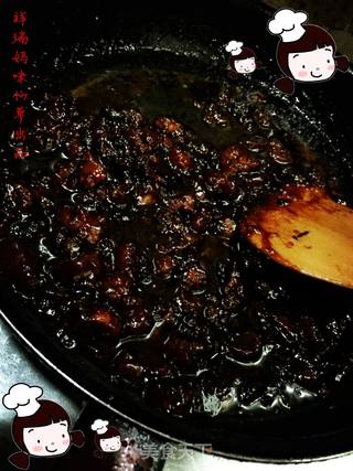 仙草阁私房菜(主食厨房)--腊月初四先静心素丸子炸酱的做法步骤:10