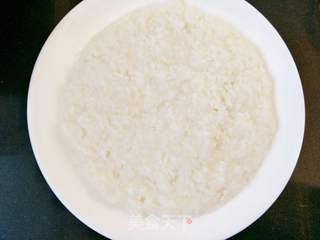 “鸡蛋美食”蒸蒸日上八宝饭蒸蛋的做法步骤:4