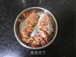 腊味煲仔饭的做法步骤:3