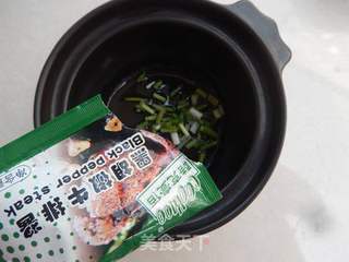 黑椒双豆腐的做法步骤:4