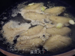 啤酒鸡翅的做法步骤:3