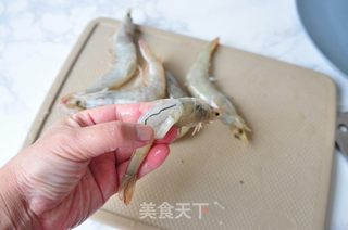 糖醋辣虾的做法步骤:4