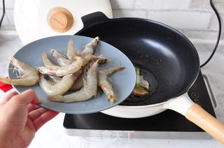 糖醋辣虾的做法步骤:6
