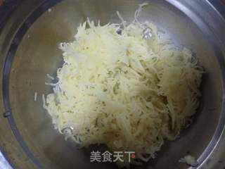 #鸡蛋美食#金屋藏娇的做法步骤:2