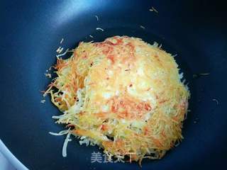 #鸡蛋美食#金屋藏娇的做法步骤:9