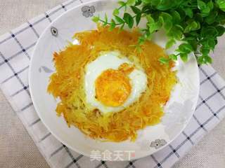 #鸡蛋美食#金屋藏娇的做法步骤:11