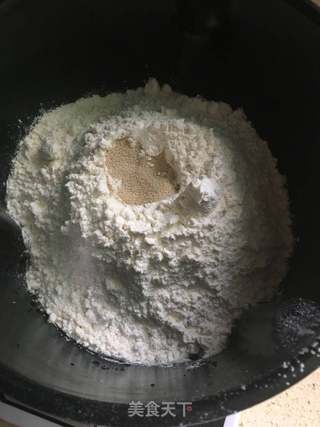 叉烧包的做法步骤:2
