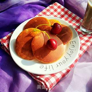 #鸡蛋美食#玉米饼的做法步骤：6