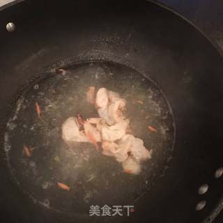 西式煎饼的做法步骤：2