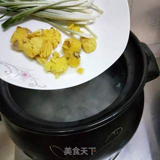 红枣萝卜排骨汤的做法步骤:5