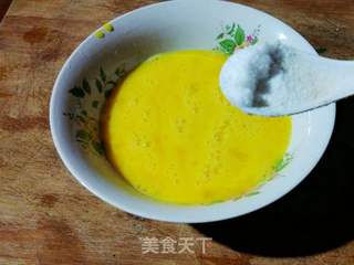 鸡蛋美食——肉末鸡蛋羹的做法步骤:2