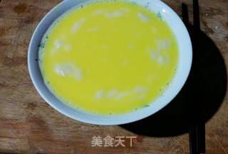 鸡蛋美食——肉末鸡蛋羹的做法步骤:4