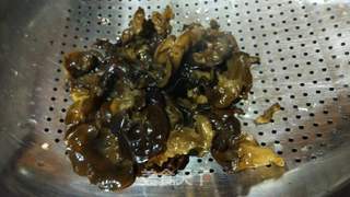 重庆乡宴江湖菜——椒麻木耳肉片的做法步骤:6