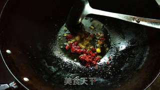 重庆乡宴江湖菜——椒麻木耳肉片的做法步骤:7