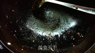 重庆乡宴江湖菜——椒麻木耳肉片的做法步骤:9