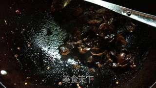 重庆乡宴江湖菜——椒麻木耳肉片的做法步骤:10
