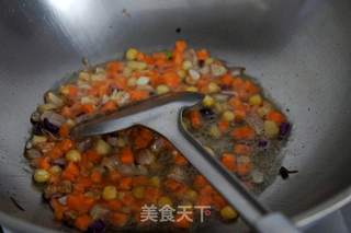 咖喱牛肉饭的做法步骤：4