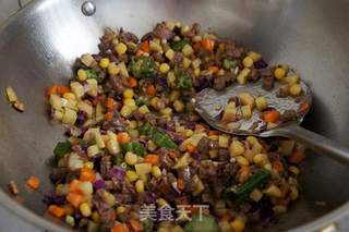 咖喱牛肉饭的做法步骤:5
