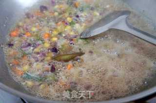 咖喱牛肉饭的做法步骤:7