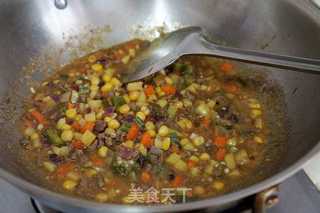 咖喱牛肉饭的做法步骤:8