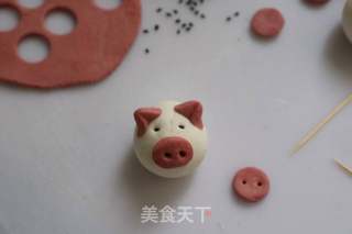 小猪猪红豆沙汤圆的做法步骤:12