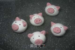 小猪猪红豆沙汤圆的做法步骤:14