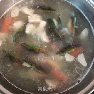 泰国冬阴功汤的做法步骤:7
