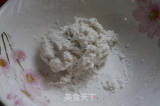 雨花石汤圆的做法步骤:3