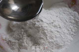 雨花石汤圆的做法步骤:5