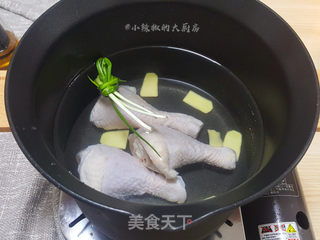 小辣椒丨真·红油口水鸡的做法步骤:3
